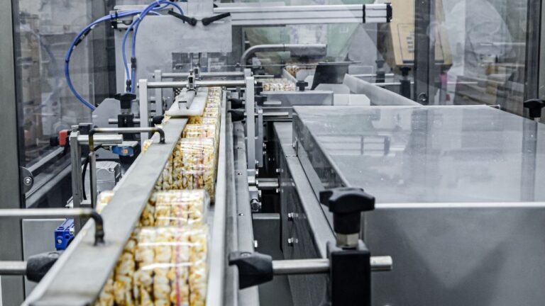 Automatyzacja linii produkcyjnych w przemyśle spożywczym: Korzyści i wyzwania